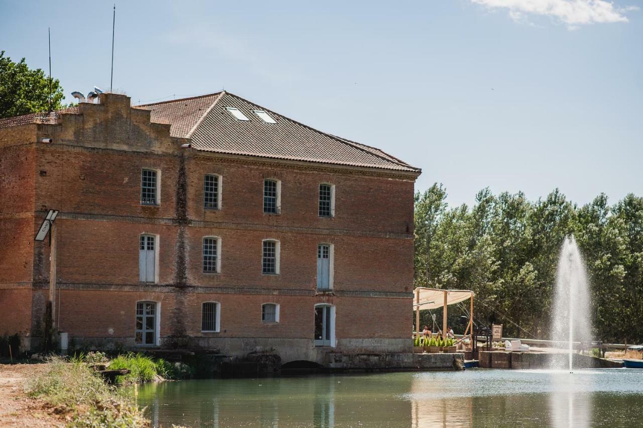 La Fabrica Del Canal (Adults Only) Abarca Экстерьер фото