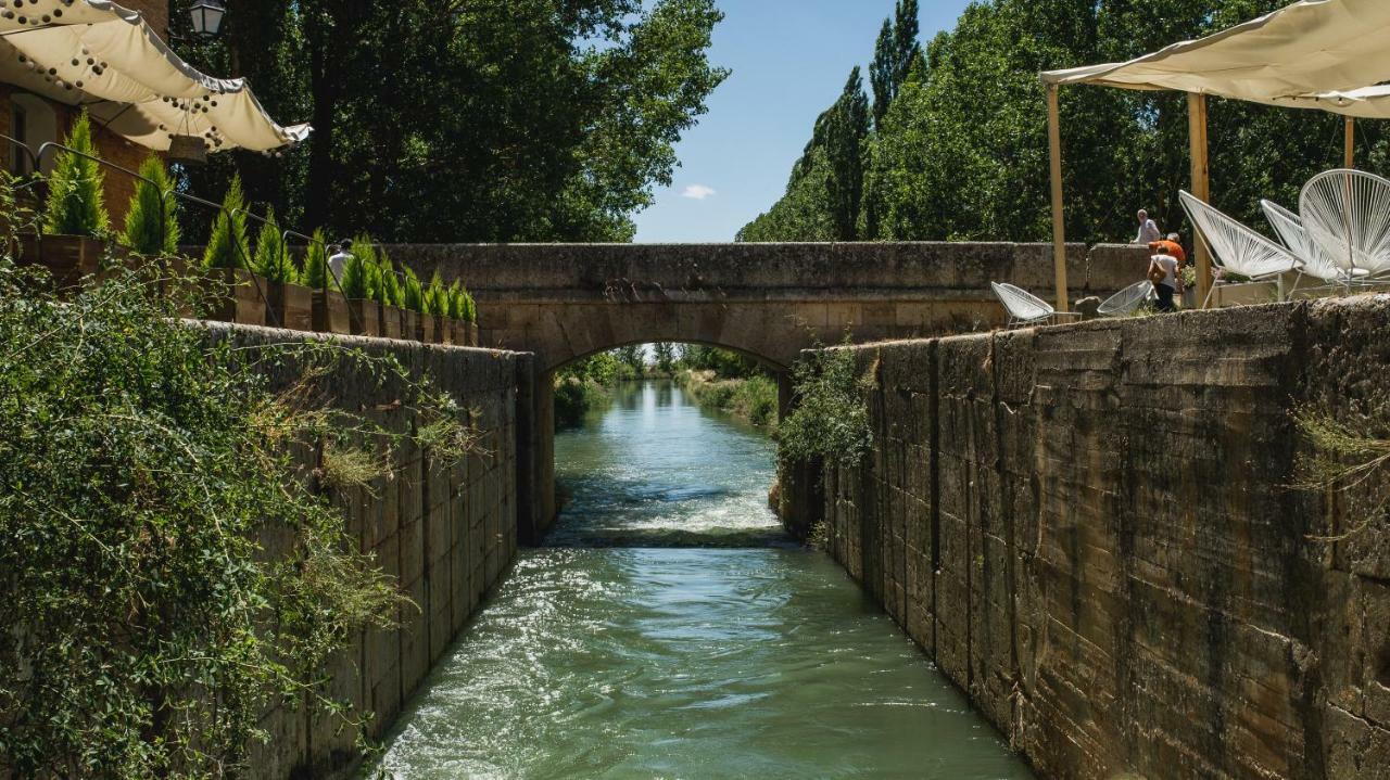 La Fabrica Del Canal (Adults Only) Abarca Экстерьер фото