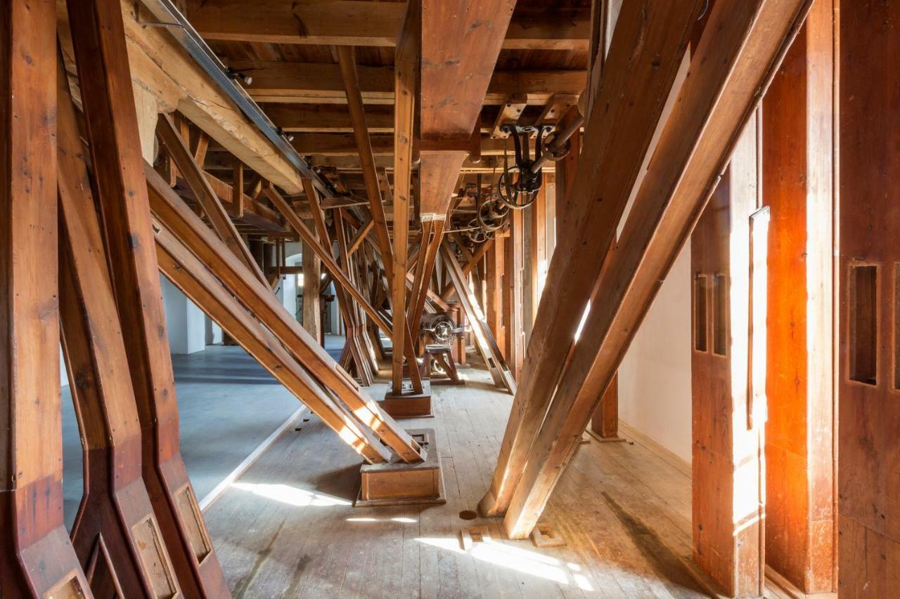 La Fabrica Del Canal (Adults Only) Abarca Экстерьер фото
