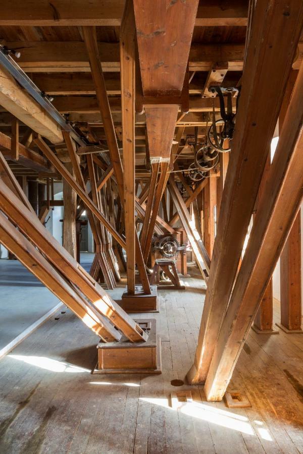 La Fabrica Del Canal (Adults Only) Abarca Экстерьер фото