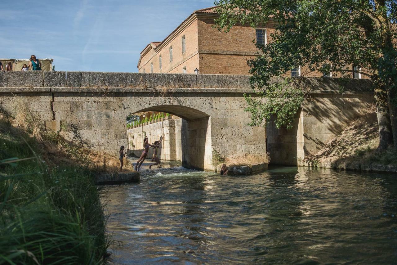 La Fabrica Del Canal (Adults Only) Abarca Экстерьер фото
