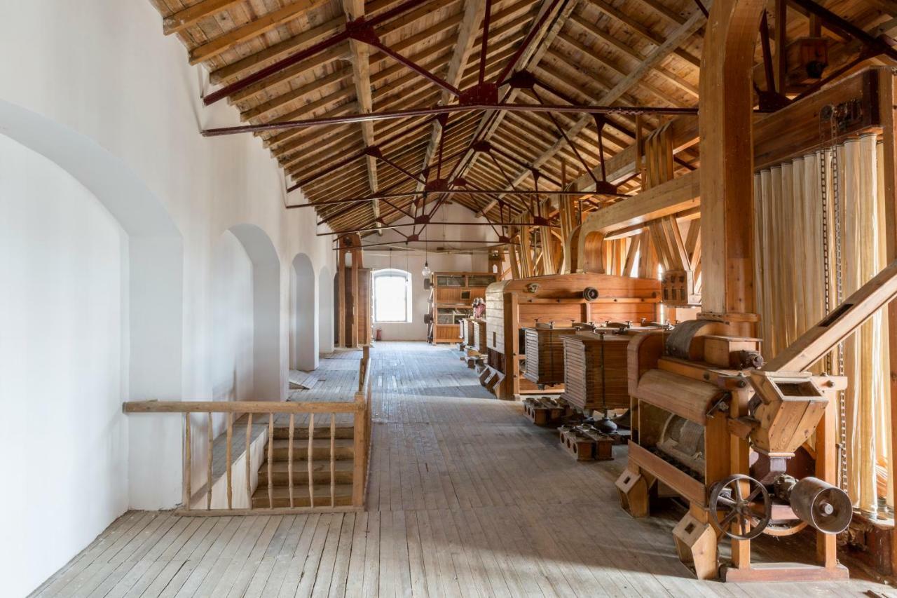 La Fabrica Del Canal (Adults Only) Abarca Экстерьер фото
