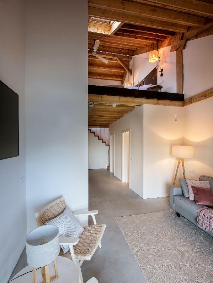 La Fabrica Del Canal (Adults Only) Abarca Экстерьер фото