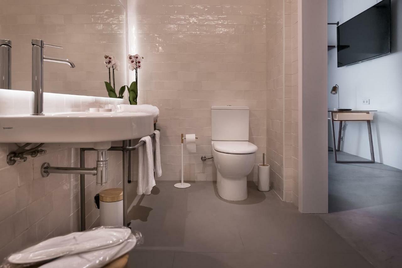 La Fabrica Del Canal (Adults Only) Abarca Экстерьер фото