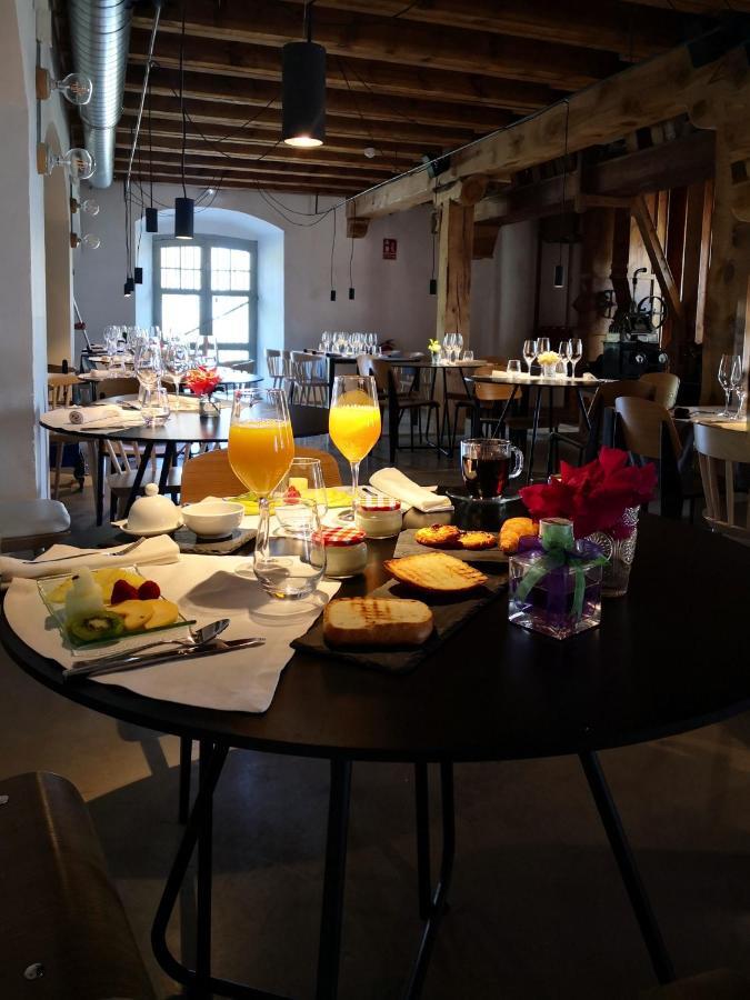 La Fabrica Del Canal (Adults Only) Abarca Экстерьер фото